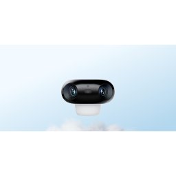 Reolink Argus Series B740X Camera de Supraveghere WiFi 4K 8MP Dual Lens 180 AI ColorX cu Acumulator
