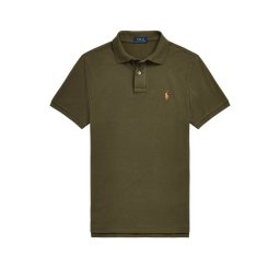 POLO RALPH LAUREN Polo Sskccmslm1-Short Sleeve 710782592014 300 green