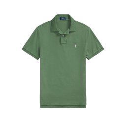 POLO RALPH LAUREN Polo Sskccmslm1-Short Sleeve 710680784439 300 green