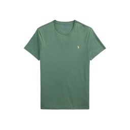 POLO RALPH LAUREN T-Shirt Sscncmslm2-Short Sleeve 710671438432 300 green