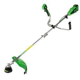 Motocoasa electrica Micul Fermier 20V cu 2 acumulatori 4Ah, Brushless