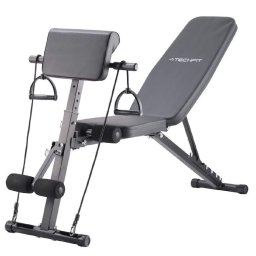 Banca de exercitii reglabila Techfit Power 400