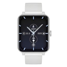 Ceas inteligent MyPhone Watch Classic 2, 1,85", 240x284 pixeli, IP65, Gri