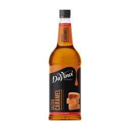 DaVinci Caramel Sarat sirop pentru cafea - 1 litru