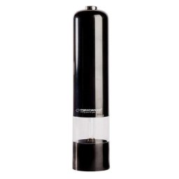 Rasnita electrica pentru piper Esperanza Malabar EKP001K, LED, 1 buton, Negru