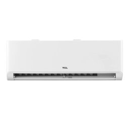 Aparat de aer conditionat cu invertor TCL BreezeIN TAC-24CHSD/TPH11I, 24000 BTU, 45 m², A++/A+, Wi-Fi, iFeel, ECO, Curatare automata în 4 etape, Google Home Si Alexa, Gentle Breeze, Alb