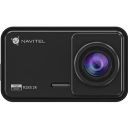 Camera Auto DVR Navitel R285 2K, Night Vision Senzor G, Black