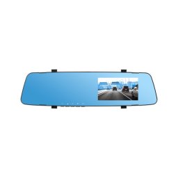 Cameră auto DVR cu oglindă PEIYING PY-DVR031 HD