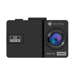 Cameră auto DVR NAVITEL R900 4K, Black
