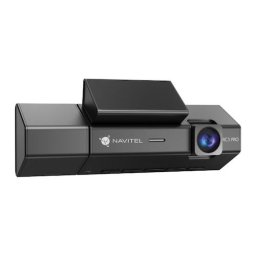 Cameră auto DVR NAVITEL RC3 PRO, 3 camere, GPS, Wi‑Fi, Black