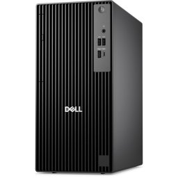 Desktop PC DELL Pro Tower DLQCT125U73212A400WP, Procesor Intel® Core™ Ultra 7 265 2.4GHz Arrow Lake, 32GB RAM, 1TB SSD + 2TB HDD, RTX A400 4GB, Windows 11 Pro