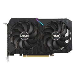 Placa video GeForce RTX 3060 DUAL O12G LHR 12GB GDDR6 192-bit