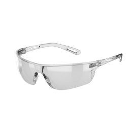 Ochelari de protectie, protectie antizgariere, greutate 16gr, EN 166 1.F, JSP- Stealth - transparent