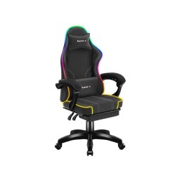 Scaun Gaming Force 3.7 RGB 130kg Negru