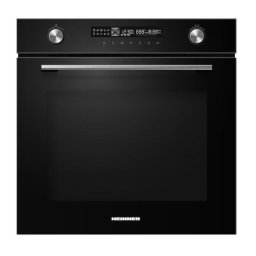 Cuptor HBO-M7212GCDRP-GBK, 72L, 12 Functii, Clasa A+, Timer digital, Display touch, Grill, Ventilatie, Functie turbo, Functie pizza, Functie dezghetare, , Blocare display, Autocuratare pirolitica, Sticla neagra