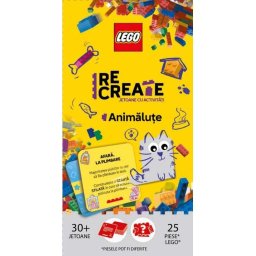 Lego Recreate: Animalute