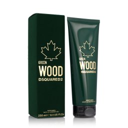 Dsquared2 Green Wood Perfumed Gel de dus 250 ml (Barbati)