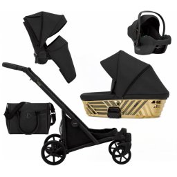 Carucior pentru frati Ivento Duo Glam - Kunert