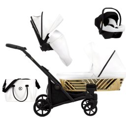 Carucior pentru frati Ivento Duo Glam - Kunert
