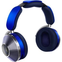 DYSON Zone ANC magnetic légszűrővel albastru