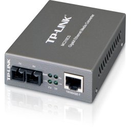 Media Convertor Gigabit WDB, duplex SC, single-mode, 20km TP-Link Omada MC210CS