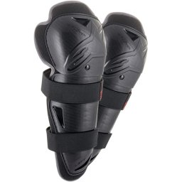 Genunchiere moto Alpinestars Bionic Action - Intarituri , prindere cu benzi elastice