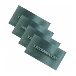 Set lame finisoare Masalta SuperBlue 6x18x2.0 pentru slefuitor beton MT46