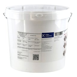 Vopsea elastomerica, Kober Industries, Kreaflex XP, pentru fatade fisurate si beton, gri pietros, RAL 7032, interior/exterior, 14.2 L, 20 kg,