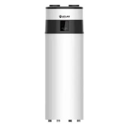 Boiler in pompa de caldura ATLAS ATHW-40a/500Lw 500 litri - fara serpentina, wi-fi integrat