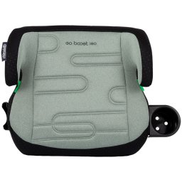 Inaltator auto Chipolino Go Boost Iso I-Size 125-150 cm cu sistem Isofix matcha