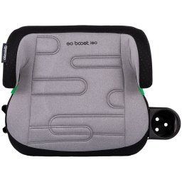 Inaltator auto Chipolino Go Boost Iso I-Size 125-150 cm cu sistem Isofix platinum