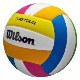 Minge volei WILSON PRO TOUR MULTICOLOR