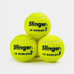 Mingi tenis de camp DUNLOP FORT SLINGER