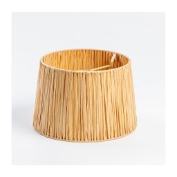 Eglo 781157 - Abajur universal KERIA, diametru 30 cm, din rafie