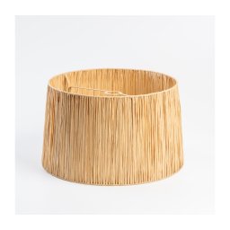 Eglo 781158 - Abajur universal KERIA, diametru 50 cm, din rafie