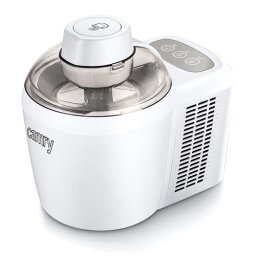 Aparat pentru Preparat Inghetata Camry CR4481, Putere 90W, Capacitate 0,7L
