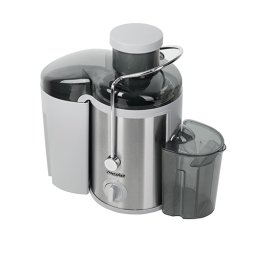 Storcator de fructe compact Mesko MS4126g, 400W, 0.45L, Inox
