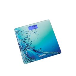 Cantar electronic pentru persoane Mesko MS8156, LCD, sticla securizata