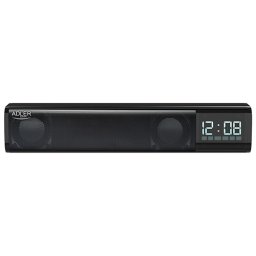 Ceas Digital cu Boxa Bluetooth, Alarma Adler AD 1191