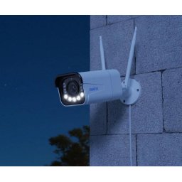 Reolink RLC-811WA W430 Camera de Supraveghere WiFi 6 4K 8MP 5x Zoom Optic AI Color Night Vision Audio Bidirectional