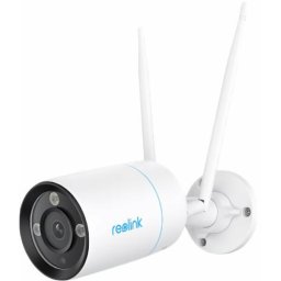 Reolink W330 Camera de Supraveghere WiFi 6 Bullet 4K 8MP AI Color Night Vision Audio Bidirectional IP67