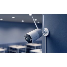 Reolink RP-WCB8MZ Camera de Supraveghere WiFi 6 Bullet 4K 8MP 5x Zoom Optic AI Color Night Vision Audio Bidirectional