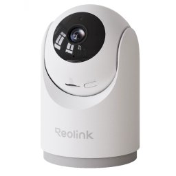 Reolink E Series E321 Camera de Supraveghere WiFi 3MP PT AI Auto Tracking IR 12m Audio Bidirectional