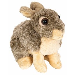Iepuras - Jucarie Plus Wild Republic 30 cm