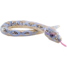 Sarpe foilkins-diamond blue- jucarie plus wild republic 137 cm