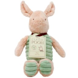 Jucarie de plus piglet, winnie the pooh, 17 cm