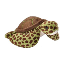 Broasca Testoasa - Jucarie Plus Wild Republic 13 cm