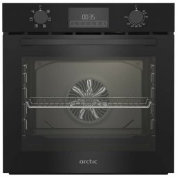 Cuptor Electric Arctic ARVI1130BC | 71L, Clasa A, Display LED Touch, 6 Functii