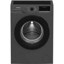 Masina de spalat rufe Arctic APLM2WFSU27211S | 7kg, 1200rpm, A, SilentInverter, ExtraSteam, Antracit, 60x49.6x84.5cm