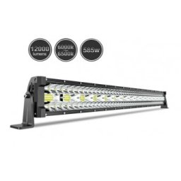 Ledbar LED 9D de 81 cm, 585 W 12000 lm